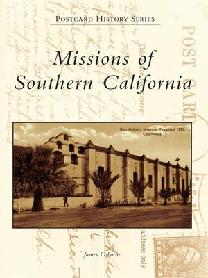 Missions of Southern California - ebook